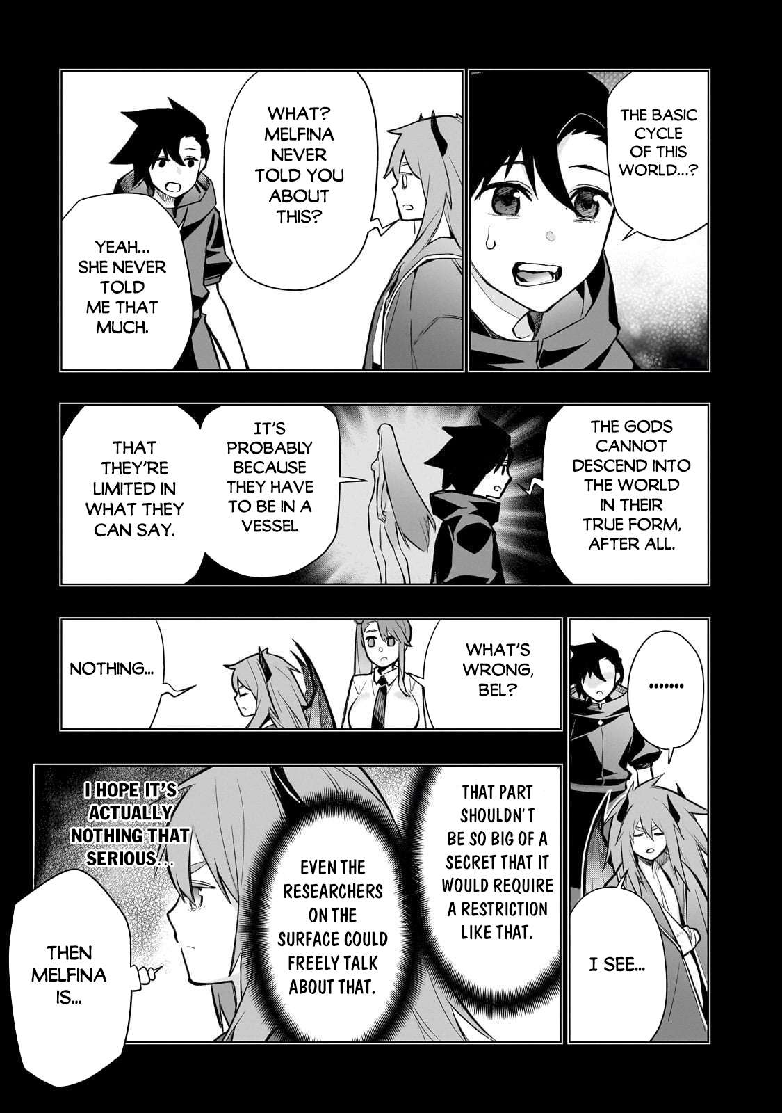 Kuro no Shoukanshi Chapter 163 16
